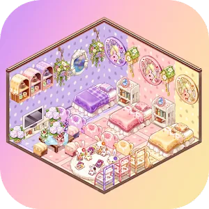 Kawaii Home Design -  裝飾和時尚遊戲