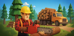 Screenshot 19: Lumber Chopper