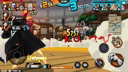 Screenshot 15: ONE PIECE Bounty Rush | Japonais