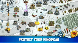 Screenshot 5: Kingdom Rush