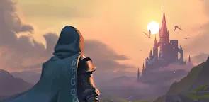 Screenshot 25: Path of Adventure - Text-based roguelike