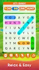 Screenshot 1: Word Search
