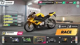 Screenshot 6: Moto Rider: Traffic Highway