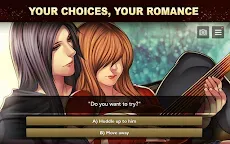 Screenshot 17: Is-it Love? Colin: Choose your story - Love & Rock