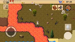 Screenshot 3: Survival RPG 3: Lost in time