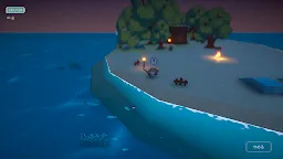 Screenshot 13: 孤島の灯火