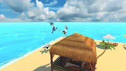 Screenshot 16: The floor is lava game parkour