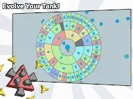 Screenshot 12: diep.io