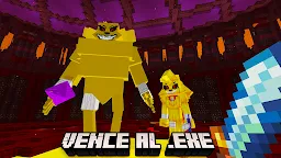 Screenshot 4: BlockyCraft Mikecrack