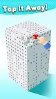 Screenshot 1: Tap It Away - 3D Blocks Puzzle