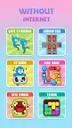 Screenshot 4: Antistress: Relax Puzzle games