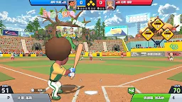 Screenshot 14: 超級棒球聯賽