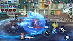 Screenshot 5: 炮火