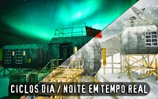Screenshot 11: Antártica 88: Jogo de Terror de ação Assustadora