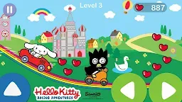 Screenshot 24: Hello Kitty juego de aventura de carreras