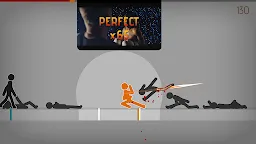 Screenshot 15: StickTuber: Punch Fight Dance