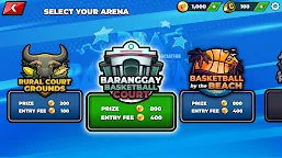 Screenshot 6: Basketball Slam MyTEAM