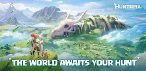 Screenshot 18: Huntopia