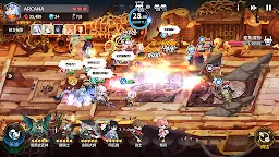 Screenshot 14: 阿爾克納：命運之輪 