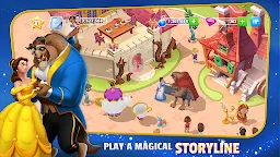 Screenshot 4: Disney Magic Kingdoms: Build Your Own Magical Park