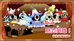 Screenshot 11: 惡魔傳說：放置角色扮演遊戲