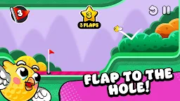 Screenshot 18: Super Flappy Golf