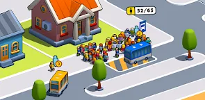 Screenshot 34: City Transportation Tycoon