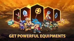 Screenshot 9: Pixel Squad: War of Legends