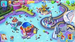 Screenshot 6: Disney Magic Kingdoms: ¡Crea Tu Parque Mágico!