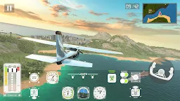 Screenshot 26: Airplane Flight Simulator