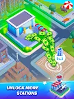 Screenshot 24: Terminal Master - Bus Tycoon