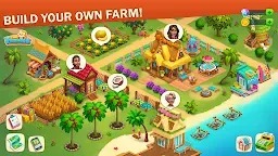 Screenshot 21: The Farmers: Island Adventure