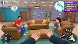 Screenshot 6: Mother Simulator 3D: Mom Games