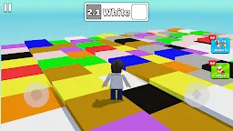 Screenshot 1: Parkour Master: Obby Games