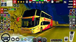 Screenshot 13: Bus Simulator: City Bus 2024