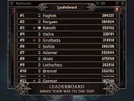 Screenshot 11: Rhythmetallic: Rock Guitar Tap