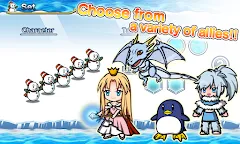 Screenshot 4: SNOW WORLD