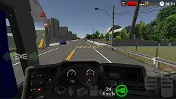 Screenshot 2: 道路司機