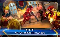 Screenshot 11: DC Legends: Briga por Justiça