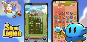 Screenshot 22: Slime Legion 