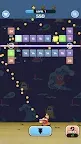 Screenshot 1: Larva Bricks Breaker
