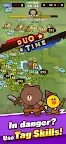 Screenshot 15: LINE Hero Rumble/Let's rumble!