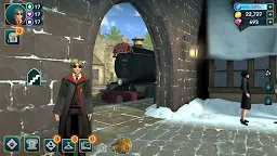 Screenshot 8: Harry Potter: Hogwarts Mystery