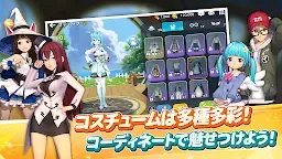 Screenshot 6: バーディークラッシュ：ファンタジーゴルフ