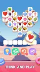 Screenshot 3: Yummy Tiles 2