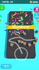 Screenshot 3: Draw and Park - Car Puzzle Game
