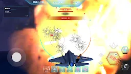 Screenshot 11: 空中戰役