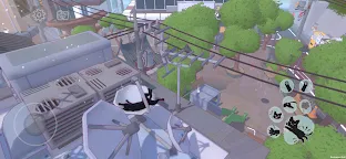 Screenshot 5: Little Kitty, Big City