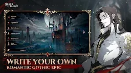 Screenshot 6: Silver and Blood