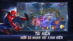 Screenshot 3: MARVEL Super War | Global